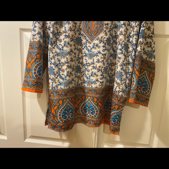 Colorful blouse - Picture 4 of 8